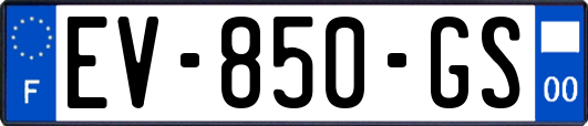 EV-850-GS