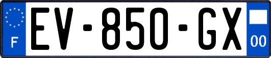 EV-850-GX