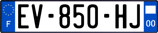 EV-850-HJ