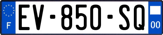 EV-850-SQ