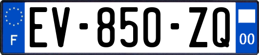 EV-850-ZQ