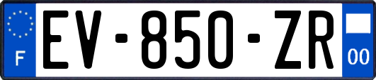 EV-850-ZR