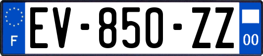 EV-850-ZZ