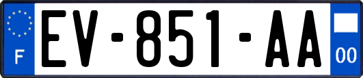 EV-851-AA