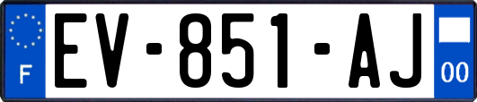 EV-851-AJ