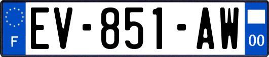 EV-851-AW