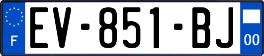 EV-851-BJ