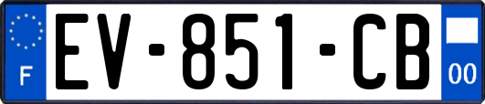 EV-851-CB