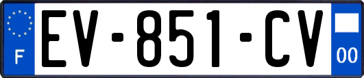 EV-851-CV