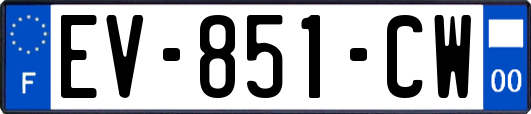 EV-851-CW