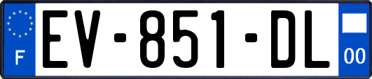 EV-851-DL