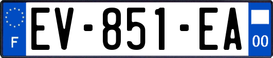 EV-851-EA