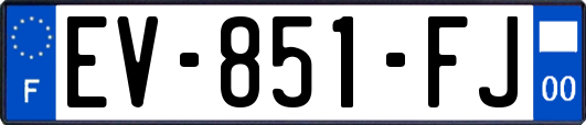 EV-851-FJ