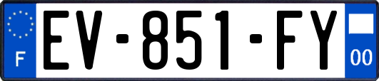 EV-851-FY