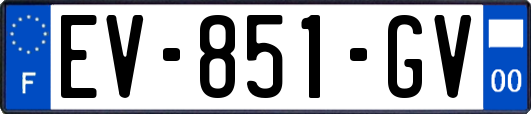 EV-851-GV