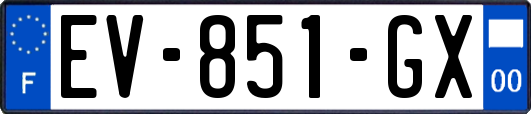 EV-851-GX