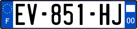EV-851-HJ