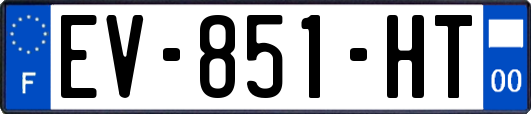 EV-851-HT