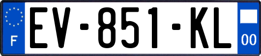 EV-851-KL