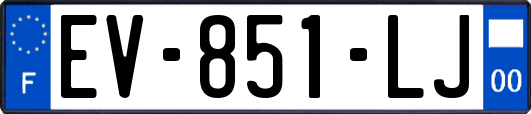 EV-851-LJ