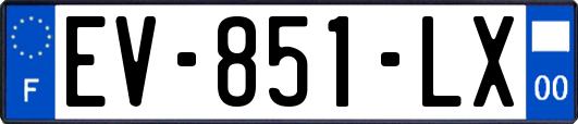 EV-851-LX