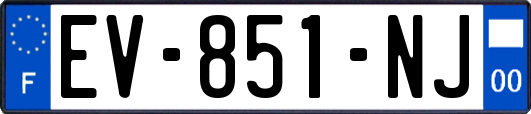 EV-851-NJ