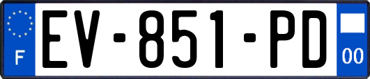 EV-851-PD
