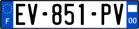 EV-851-PV