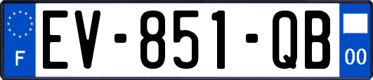 EV-851-QB