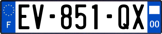 EV-851-QX