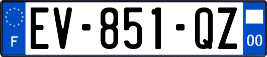 EV-851-QZ