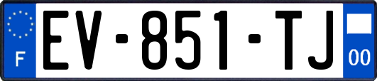EV-851-TJ