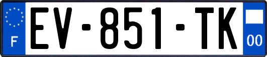 EV-851-TK