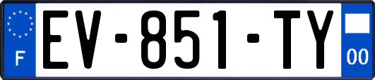 EV-851-TY