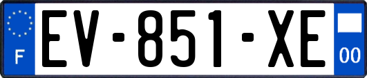 EV-851-XE