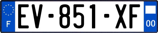 EV-851-XF