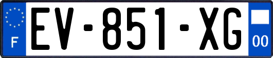 EV-851-XG
