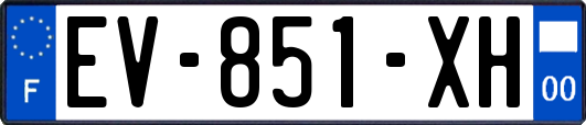 EV-851-XH