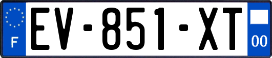 EV-851-XT