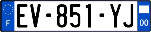 EV-851-YJ