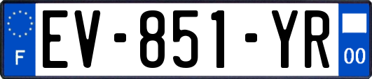 EV-851-YR