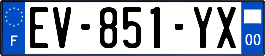 EV-851-YX