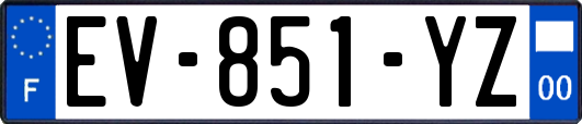 EV-851-YZ