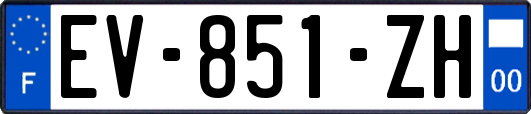 EV-851-ZH