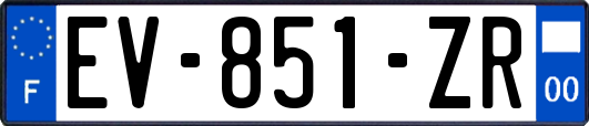 EV-851-ZR