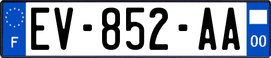 EV-852-AA