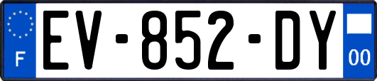 EV-852-DY