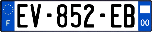 EV-852-EB