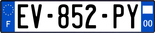 EV-852-PY