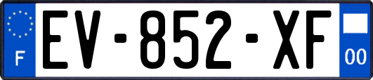EV-852-XF